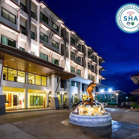 Pura Nakhon Hotel Nakhon Si Thammarat Exterior photo